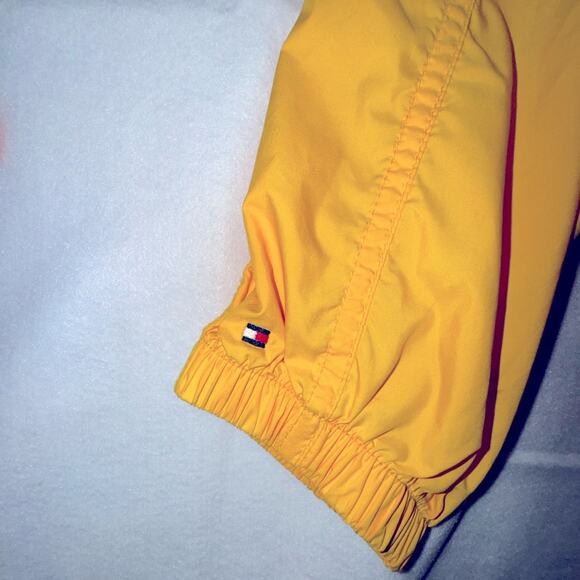 Men’s Tommy Hilfiger Lightweight Pullover water resistant Windbreaker size XL - Picture 2 of 5